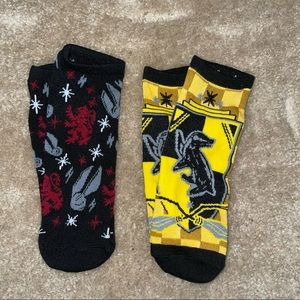 NWOT - Harry Potter Ankle Socks